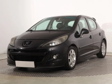 Peugeot 207 Hatchback 5d 1.6 HDi FAP 92KM 2011 Peugeot 207 1.6 HDi, Klima, Klimatronic,ALU, zdjęcie 1