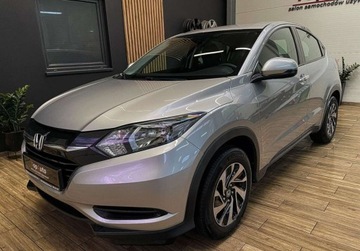 Honda HR-V II SUV 1.6 i-DTEC 120KM 2016 Honda HR-V 1.6 DTEC MANUAL gwarancja BEZWYPADKOWA 1.6 Diesel 120KM, zdjęcie 10