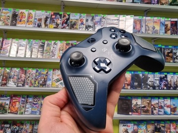 126. ПАД-КОНТРОЛЛЕР XBOX ONE SERIES S X PC PATROL TECH РУЧКА С РЕЗИНОВЫМ ПОКРЫТИЕМ
