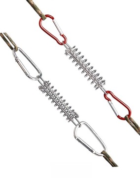 ШПИЛЬКИ ТАНТОВОГО ВЕРЕВА НАТЯЖИТЕЛЬ ВЕТРОВОЙ ЛИНИИ ПРУЖИНА РЕГУЛИРОВКИ НАТЯЖЕНИЯ ПРЯЖКА ВЕТРОЗАЩИТНАЯ ПРУЖИНА