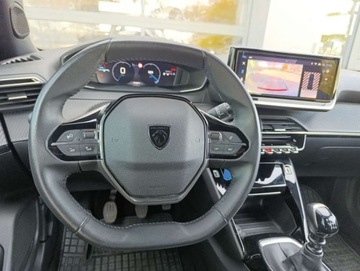 Peugeot 2008 II SUV 1.2 PureTech 100KM 2023 Peugeot 2008 Peugeot 2008 1.2 Benzyna 100KM Allure FV23 Gwarancja Fabryczna, zdjęcie 18