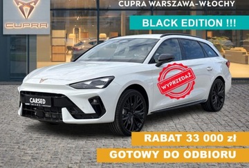 Cupra Leon II 2025 Cupra Leon Sportstourer 2.0 TSI 204 KM 7-biegowa a