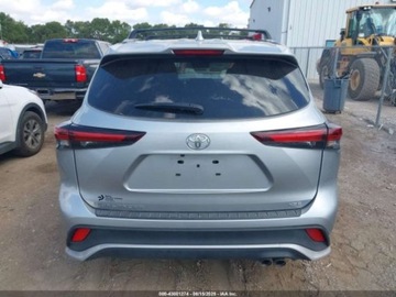 Toyota Highlander III 2024 Toyota Highlander XSE 2024 2.4l 2.4 Benzyna 265KM, zdjęcie 4