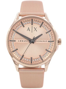 DAMSKI ZEGAREK ARMANI EXCHANGE AX5272 HAMPTON ROSE