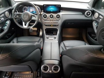 Mercedes GLC C253 2021 Mercedes-Benz GLC 2021 MERCEDES-BENZ GLC COUPE 300 4MATIC, silnik 2.0 L 2.0, zdjęcie 8