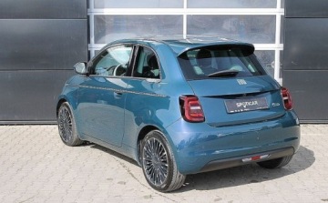 Fiat 2023 Fiat 500e 500E LA PRIMA Full Duza bateria 42KWH 118KM Gwarancja FV23, zdjęcie 12