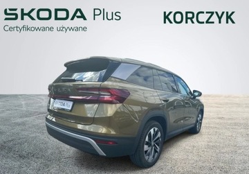 Skoda Kodiaq II SUV 2.0 TDI SCR 193KM 2024 Skoda Kodiaq 2.0 TDI 193 KM 4x4 7 DSG Selection 2.0 Diesel 193KM, zdjęcie 4