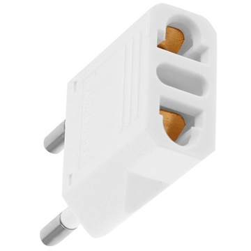 Travel Adapter Plug US Europe Universal