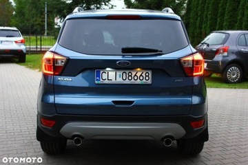 Ford Kuga II SUV Facelifting 2.0 TDCi 150KM 2019 Ford Kuga Ford Kuga 2.0 TDCi AWD Titanium 2.0 Diesel 150KM, zdjęcie 19