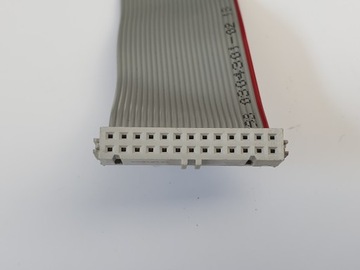 CSA LL83498 AWM 2651 ЛЕНТОЧНЫЙ ПЛОСКИЙ КАБЕЛЬ 144–160 см