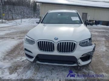 BMW X3 G01 2020 BMW X3 xDrive30i 2020 2.0 Benzyna 248KM