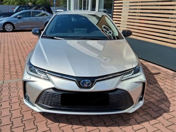 Toyota Corolla XII Sedan Facelifting 1.8 Hybrid 140KM 2025 Od ręki - Style 1.8 Hybrid 140KM | Podgrzewane fotele!, zdjęcie 1