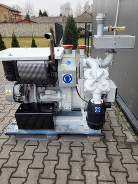 Агрегат BETICO SB-D с двигателем внутреннего сгорания DEUTZ