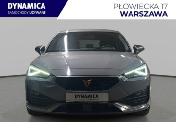 Cupra Leon II Hatchback 1.5 TSI 150KM 2023 Cupra Leon VAT 23 1.5TSI 150KM M6 2023 r., salon PL, I wlasciciel, serwiso, zdjęcie 1