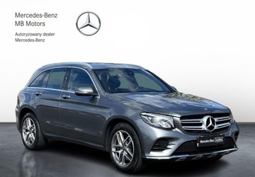 Mercedes GLC C253 SUV 2.0 250 211KM 2019 Mercedes-Benz GLC GLC 250 4Matic AMG Line Alarm Kamera360 Keyless AndroidA, zdjęcie 6