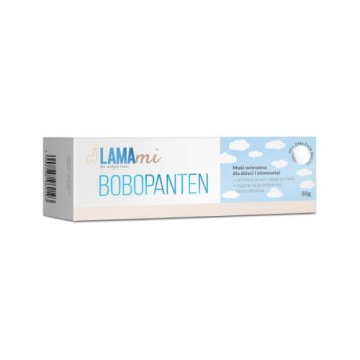 Ламами BOBOPANTEN Мазь захисна, 50 г