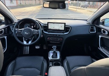 Kia Ceed III Hatchback 1.4 T-GDi 140KM 2021 Kia XCeed 1.4T-gdi PLATINIUM Max opcja 1.4 Benzyna 140KM, zdjęcie 7