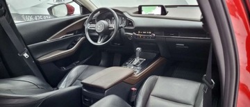 Mazda CX-30 2.0 Skyactiv-X 180KM 2019 Mazda CX-30 2.0 180 KM 4X4 Full opcja bezwypadkowa serwisowana OPLACONA, zdjęcie 15