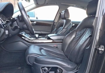 Audi A8 D4 Sedan Facelifting 4.2 TDI 385KM 2014 Audi A8 Cena Brutto 4.1 Diesel 385KM, zdjęcie 13