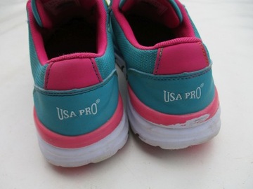 37,5 PRO USA LEISURE LAZULITE BUTY SPORTOWE TURKUS