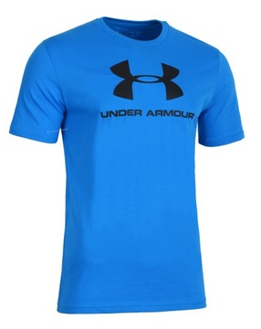 Koszulka Under Armour HeatGear Loose 1329590787 L