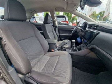 Toyota Corolla XI Sedan Facelifting 1,6 Valvematic 132KM 2018 Toyota Corolla Toyota Corolla 1.6 Premium EU6, salon PL, serwisowany w ASO, zdjęcie 9