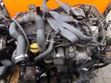 VIVARO TRAFIC PRIMASTAR 2.0 DCI 09r 114KM silnik M9R780