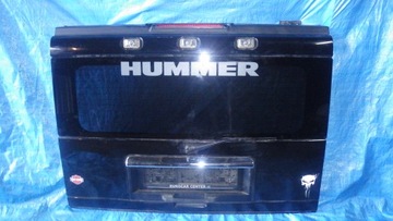 VÍKO KUFRU ZADNÍ KOMPLETNÍ HUMMER H2 6.0