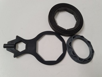 Бесконтактный смывной клапан для унитаза Wirquin TRONIC 2