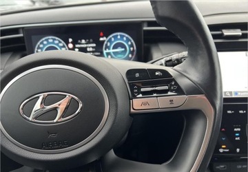 Hyundai Tucson IV 2021 Hyundai Tucson 1.6 T-GDi 48V Hybrid Executive 2WD DCT Elektr. Klapa Gwaran, zdjęcie 14