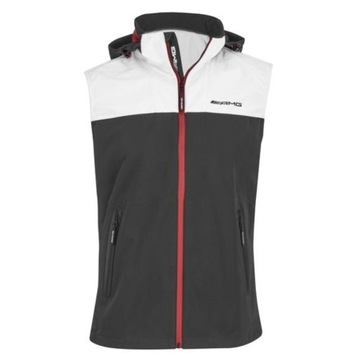 MĘSKA KAMIZELKA SOFTSHELL AMG - XXL B66959369