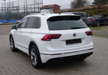 Volkswagen Tiguan II SUV 2.0 TDI 150KM 2018 Volkswagen Tiguan 2.0TDI R-line Bezwypadkowy Serwisowany Oplacony Super St, zdjęcie 18