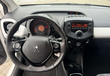 Peugeot 108 2018 Peugeot 108 1,0 69KM Klimatyzacja Automat Benzyna 69KM, zdjęcie 14