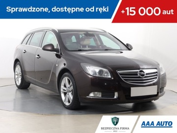 Opel Insignia I Sports Tourer 2.0 CDTI ECOTEC 160KM 2012 Opel Insignia 2.0 CDTI, Salon Polska, Automat