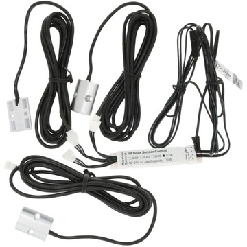 SENSOR CZUJNIK DO OŚWIETLENIA DRZWI SZAFEK 30/60W