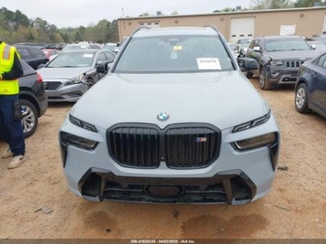 BMW X7 2025 BMW X7 M60I 2025 4.4l 4.4 Benzyna 523KM, zdjęcie 7