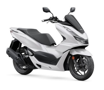 Honda PCX 125 2021-22 Обтекатель лобового стекла FABBRI 71см