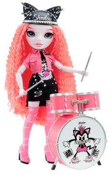 LALKA RAINBOW HIGH VISION MARA PINKETT 28CM MGA