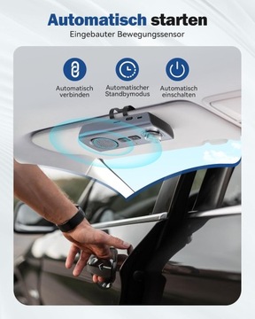 БЕСПРОВОДНАЯ АВТОМОБИЛЬНАЯ АВТОМОБИЛЬНАЯ КОМПЛЕКТАЦИЯ BLUETOOTH 5.3