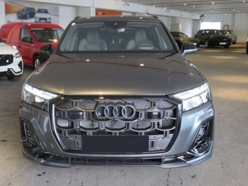 Audi Q7 II SUV Facelifting  3.0 50 TDI 286KM 2025 AUDI Q7 50 TDI quattro S Line Suv 3.0 (286KM) 2025, zdjęcie 2