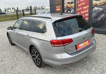 Volkswagen Passat B8 Variant 2.0 TDI BlueMotion SCR 150KM 2018 Volkswagen Passat 2.0 TDI 150 KM 2018r Warszawa 2.0 Diesel 150KM, zdjęcie 4
