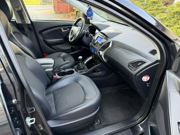 Hyundai ix35 SUV 1.7 CRDi 115KM 2011 Hyundai ix35 1.7CRDI Zarejestrowany niski przebieg, zdjęcie 6