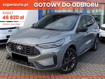 Ford Kuga III SUV Facelifting 2.5 FHEV 183KM 2025 Od ręki - Sound Edition AWD 2.5 FHEV eCVT 183KM / Hak + Pakiet Winter