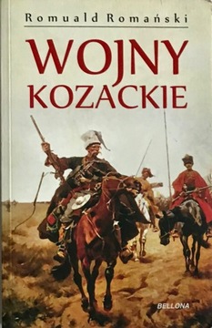 WOJNY KOZACKIE Romański