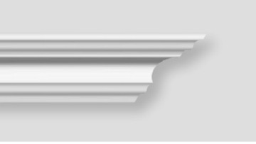 Listwa Styropianowa Sufitowa NK35 Komplet: 5x2mb