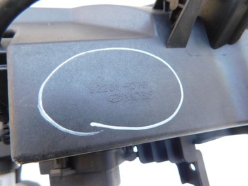 HALOGEN LEVÝ LED HYUNDAI TUCSON III FACELIFT 19- ORIG.