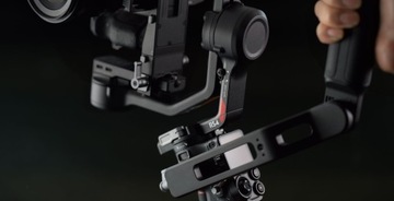 Электронный стабилизатор DJI RS 4