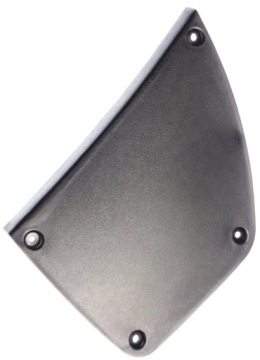 ZAŚLEPKA OSŁONA PLASTIK WLEWU OLEJU PODNÓŻKA LEWEGO Quad TGB AVENGER 400