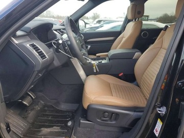 Land Rover Discovery V 2024 Land Rover Discovery Dynamic SE 2024 2.0 Benzyna 296KM, zdjęcie 7