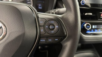 Toyota Corolla XII 2022 Toyota Corolla 1.8 Hybrid GPF Active sedan, zdjęcie 16